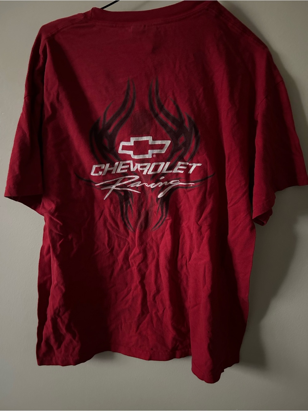 Chevrolet Racing Tee - Picture 5 of 6
